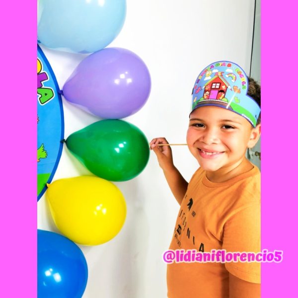 DINÂMICA BALÃO DIA DA ESCOLA - Imagem 4