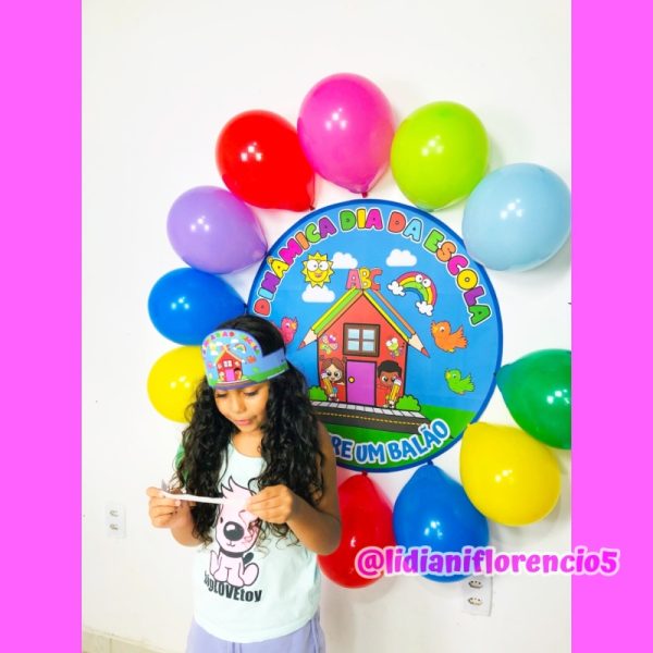 DINÂMICA BALÃO DIA DA ESCOLA - Imagem 5