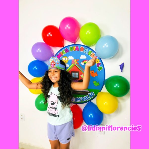 DINÂMICA BALÃO DIA DA ESCOLA - Imagem 12