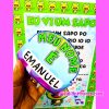 NOME + MUSICALIZAÇÃO SAPO - Imagem 4
