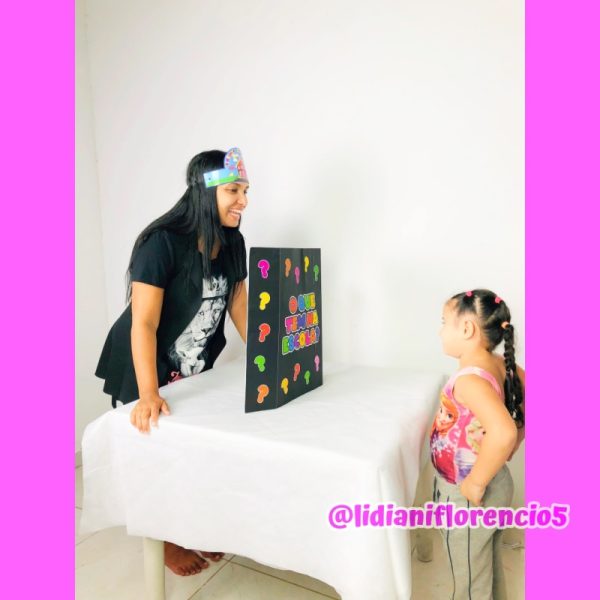 DINÂMICA O QUE TEM NA ESCOLA? - Imagem 6