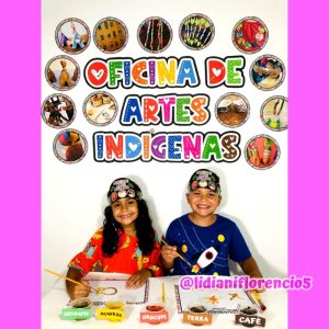 OFICINA DE ARTES INDÍGENAS