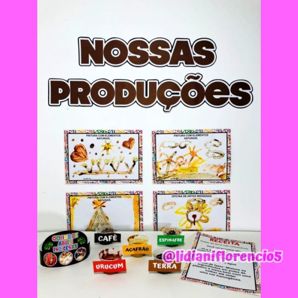 OFICINA DE ARTES INDÍGENAS - Imagem 4