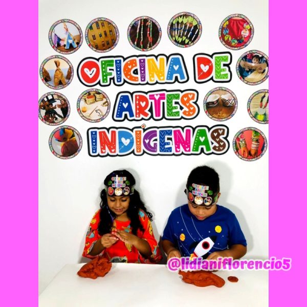 OFICINA DE ARTES INDÍGENAS - Imagem 11