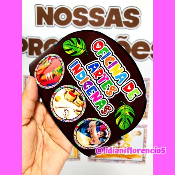 OFICINA DE ARTES INDÍGENAS - Imagem 2