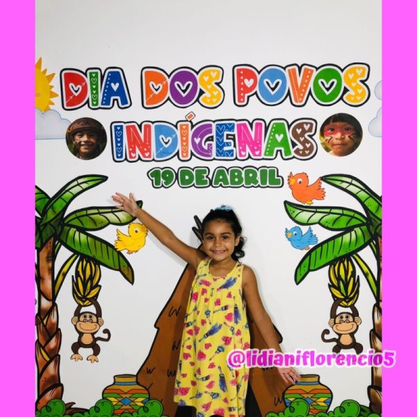 PAINEL POVOS INDÍGENAS - Imagem 6
