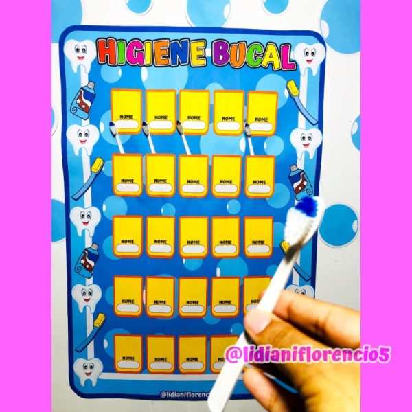 PROJETO HIGIENE BUCAL - Imagem 17