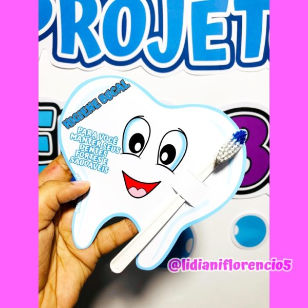 PROJETO HIGIENE BUCAL - Imagem 6