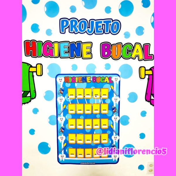 PROJETO HIGIENE BUCAL - Imagem 15