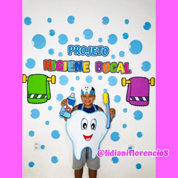 PROJETO HIGIENE BUCAL - Imagem 2