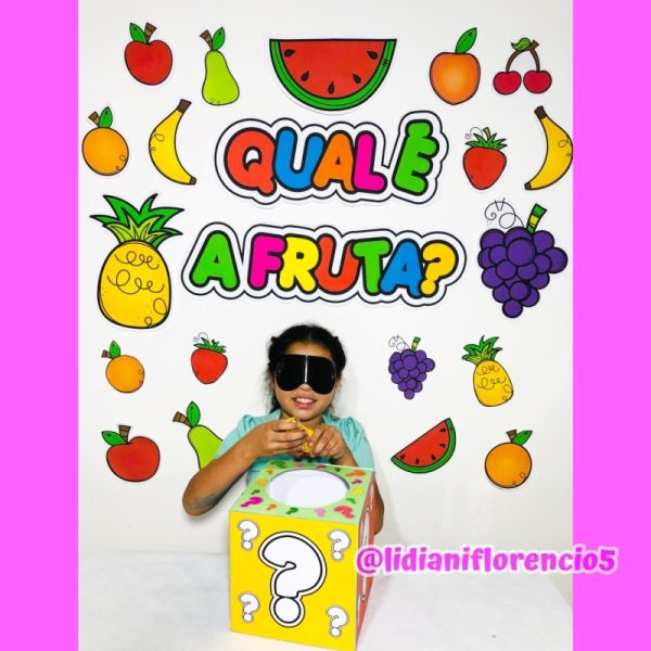QUAL É A FRUTA? - Imagem 5