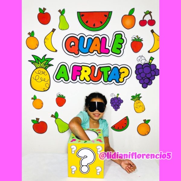 QUAL É A FRUTA? - Imagem 4