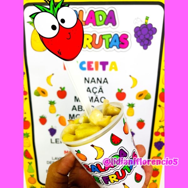 SALADA DE FRUTAS - Imagem 7