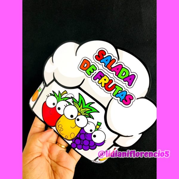 SALADA DE FRUTAS - Imagem 8