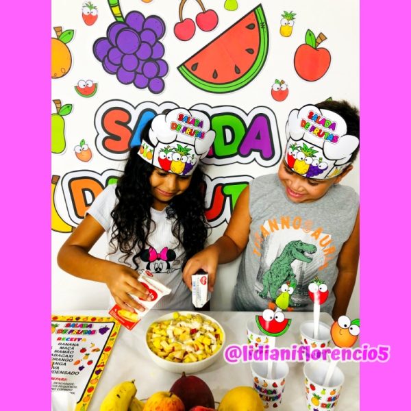 SALADA DE FRUTAS - Imagem 3