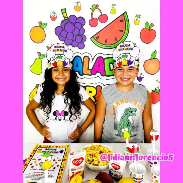 SALADA DE FRUTAS - Imagem 2