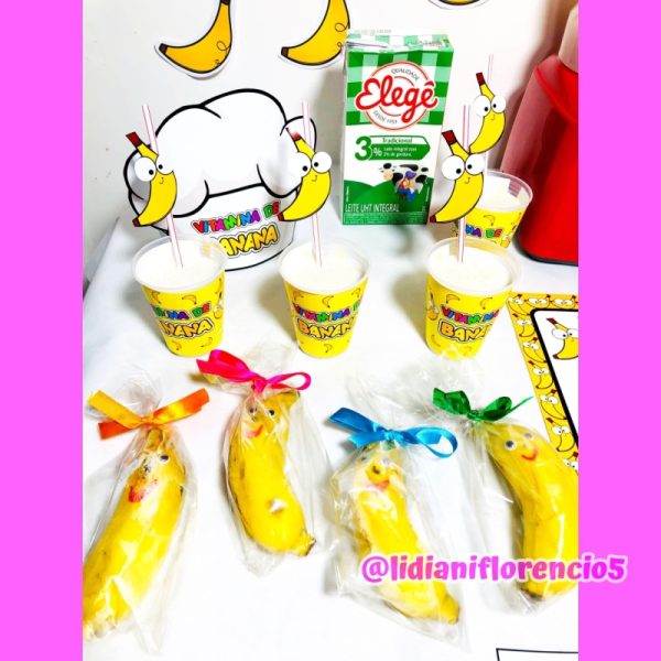 VITAMINA DE BANANA - Imagem 9