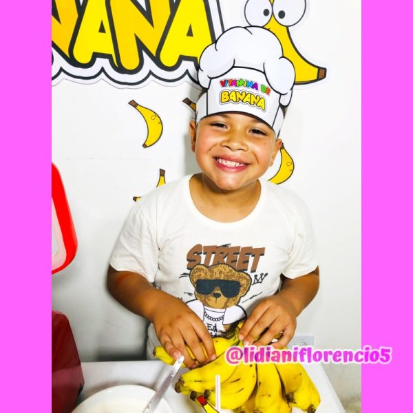 VITAMINA DE BANANA - Imagem 11