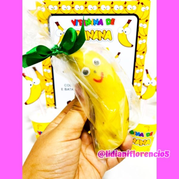 VITAMINA DE BANANA - Imagem 15