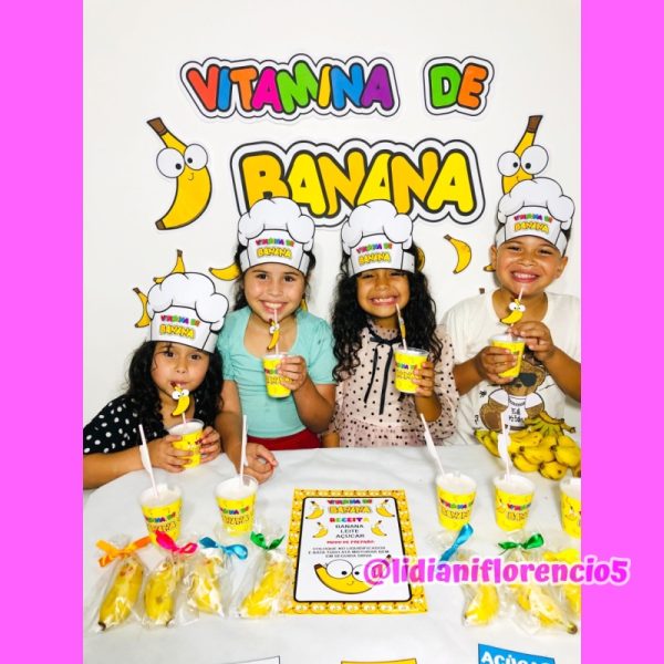 VITAMINA DE BANANA - Imagem 14