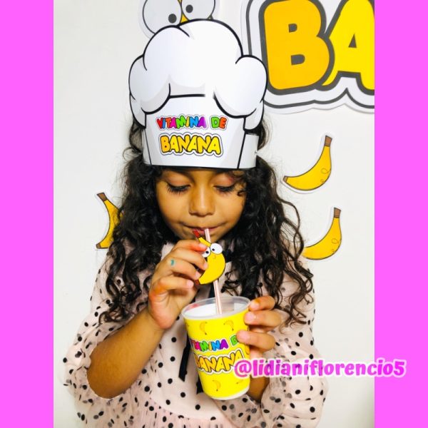 VITAMINA DE BANANA - Imagem 13