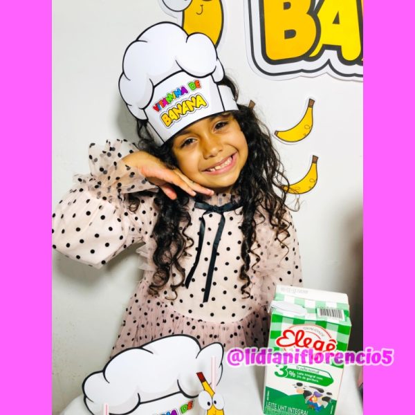 VITAMINA DE BANANA - Imagem 12