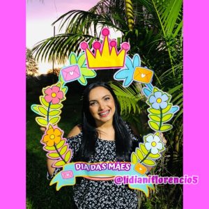BAMBOLÊ DIA DAS MÃES