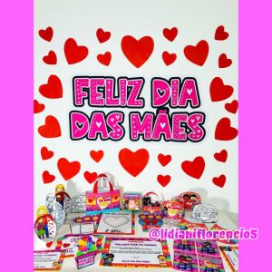 DIA DAS MÃES