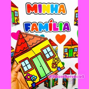 PAINEL INTERATIVO FAMÍLIA