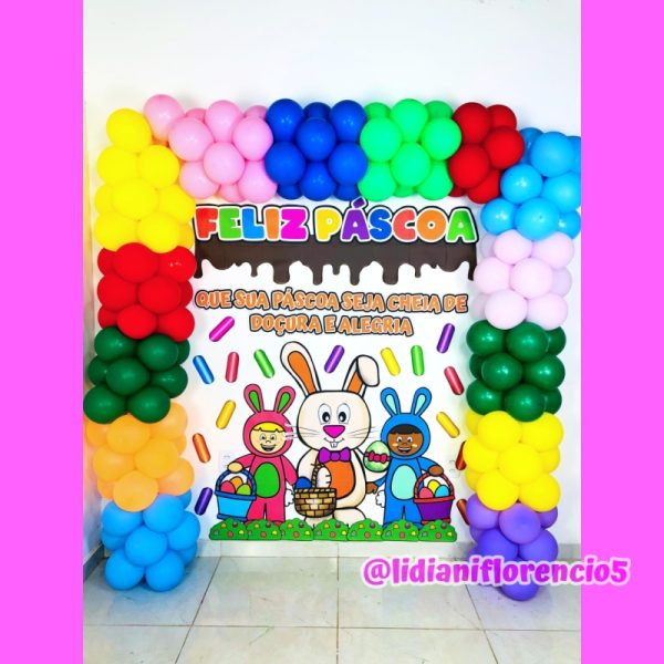 PAINEL PÁSCOA COELHO - Imagem 3