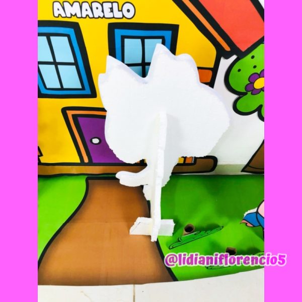 PAINEL 3D DIA DO LIVRO - Imagem 12