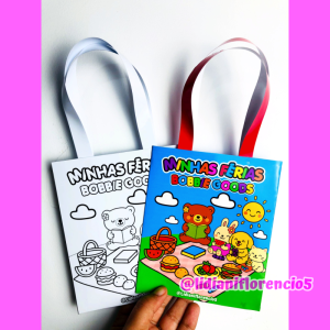 SACOLA FÉRIAS BOBBIE GOODS