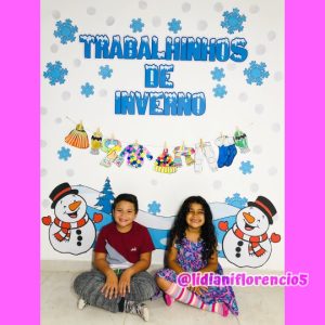 TRABALHINHOS DE INVERNO