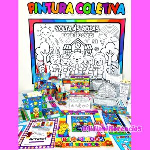 VOLTA ÀS AULAS BOBBIE GOODS