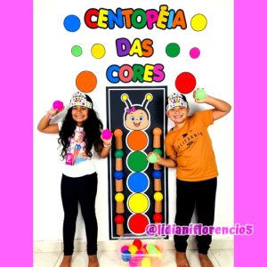 CENTOPÉIA DAS CORES