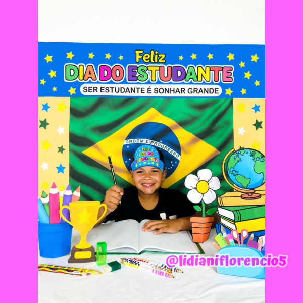 DIA DO ESTUDANTE BRASIL - Imagem 17
