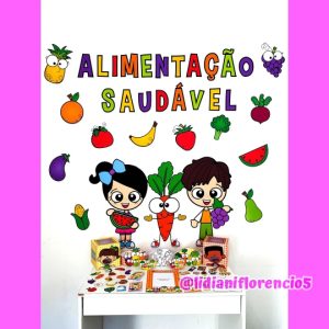 KIT ALIMENTAÇÃO SAUDÁVEL