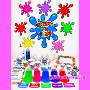 OFICINA DE SLIME