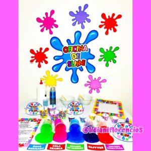 OFICINA DE SLIME