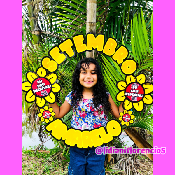 BAMBOLÊ SETEMBRO AMARELO - Imagem 3