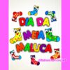 DIA DA MEIA MALUCA