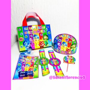 DIA DAS CRIANÇAS DIVERTIDAMENTE