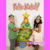 ÁRVORE DE NATAL