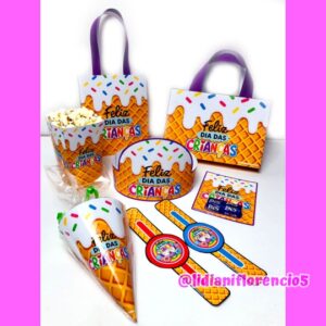 DIA DAS CRIANÇAS DOCES