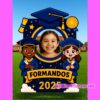 FORMANDOS MOLDURA GRANDE
