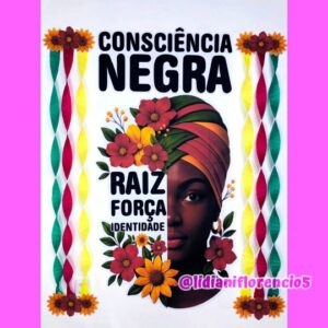 PAINEL CONSCIÊNCIA NEGRA RAIZ