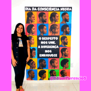 PAINEL CONSCIÊNCIA NEGRA DIVERSIDADE