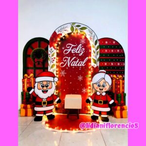 PAINEL NATAL ENCANTADO