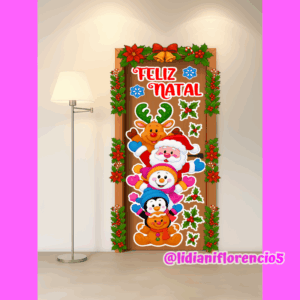 PORTA NATAL ENCANTADO