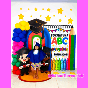 FORMATURA ABC ARCO